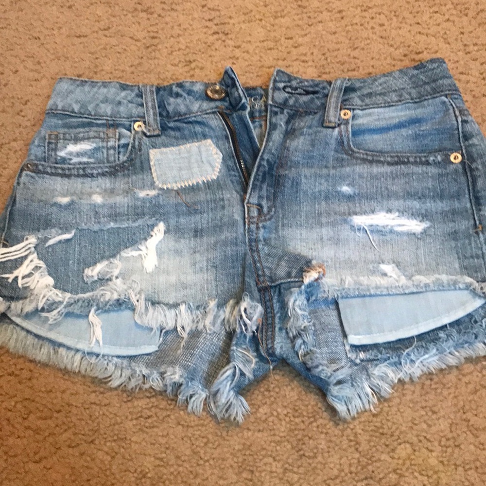 AE shorts